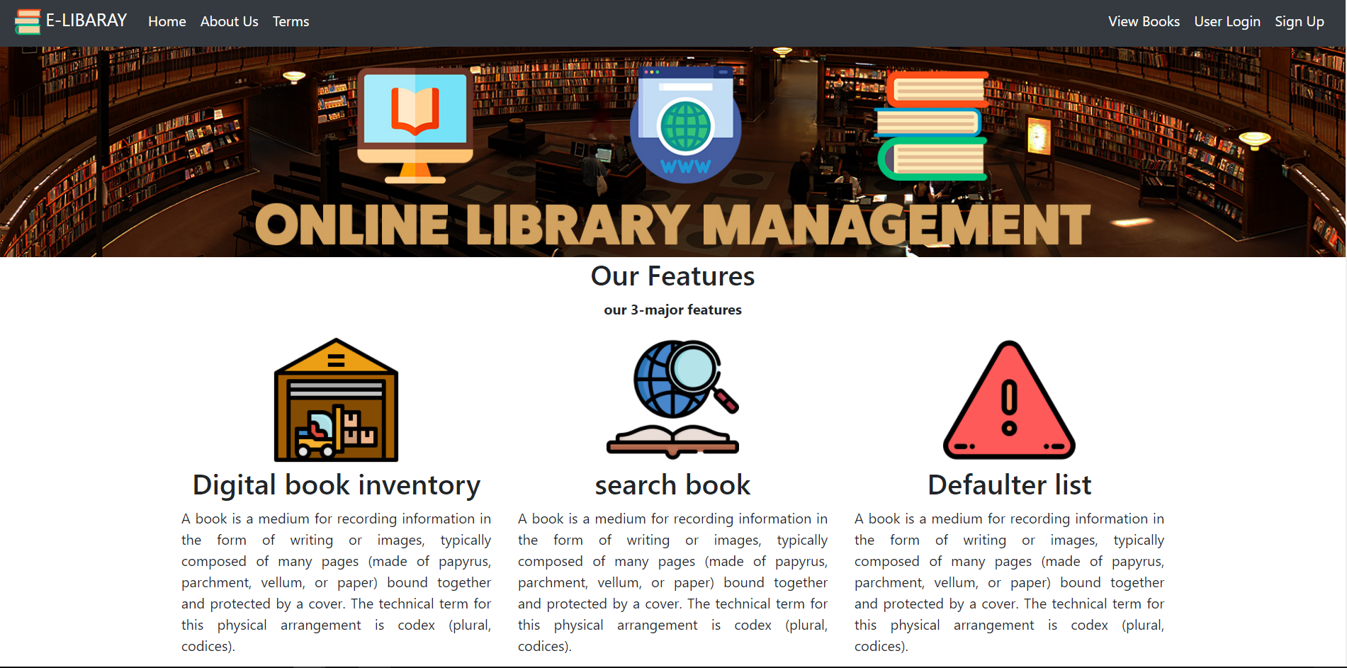 Course Scraper image